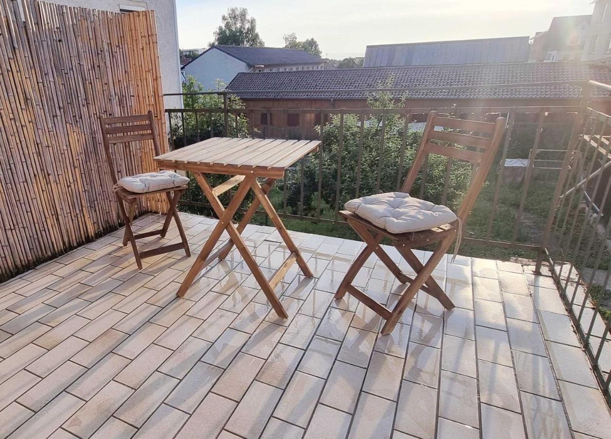 フリーゼンハイムHaus No. 48アパートメント エクステリア 写真