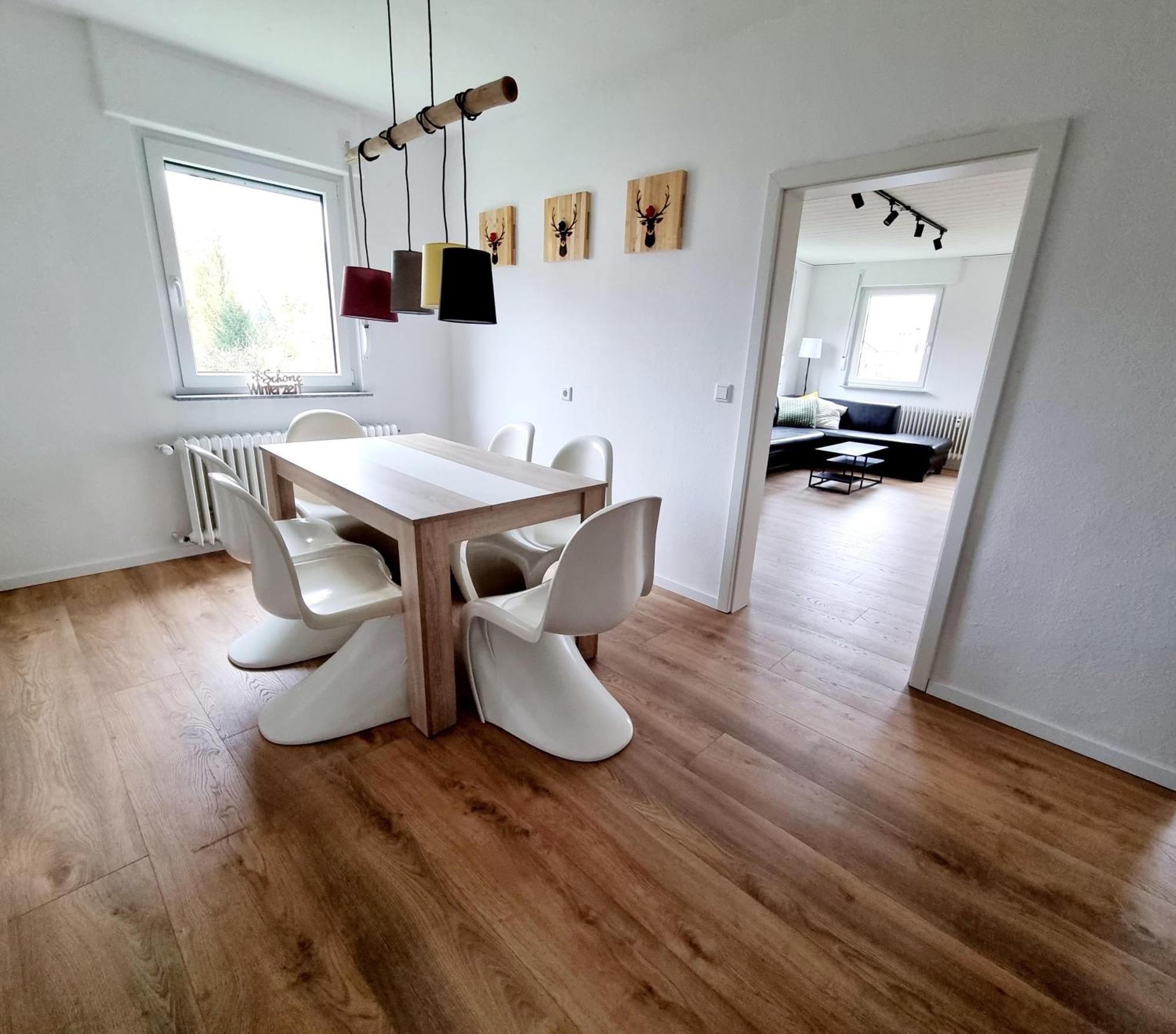 フリーゼンハイムHaus No. 48アパートメント エクステリア 写真