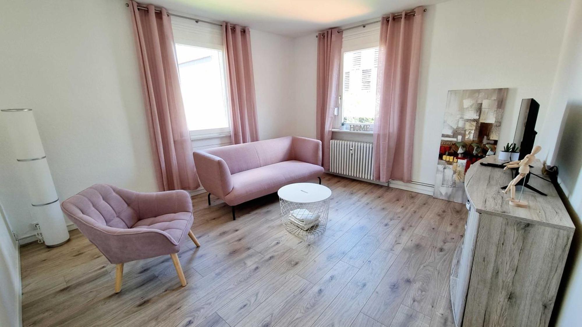 フリーゼンハイムHaus No. 48アパートメント エクステリア 写真